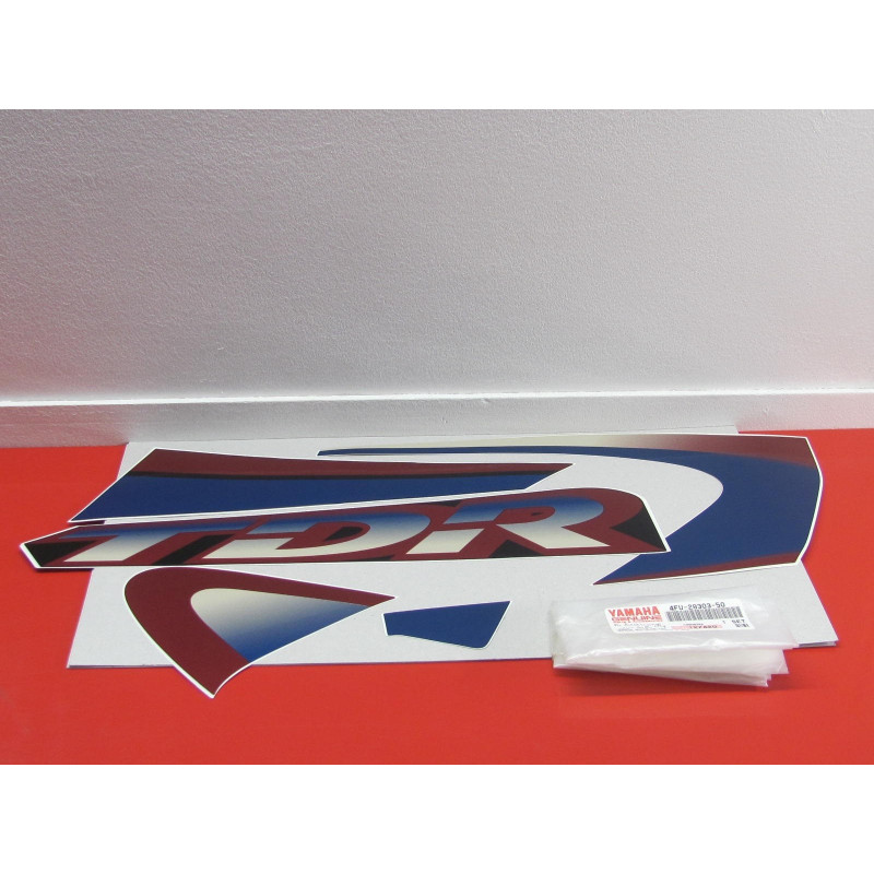 STICKERS YAMAHA