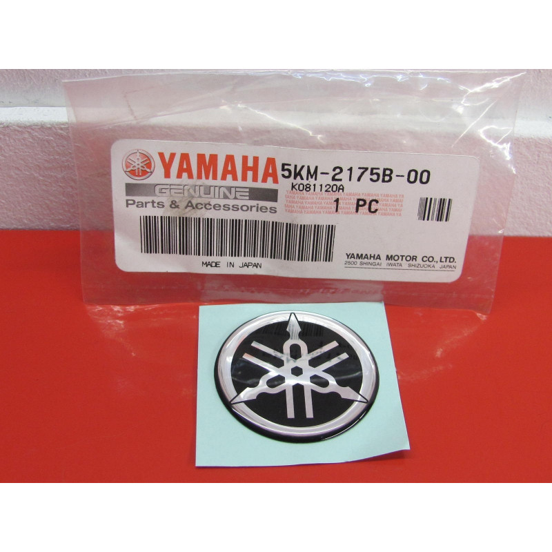 STICKERS YAMAHA 