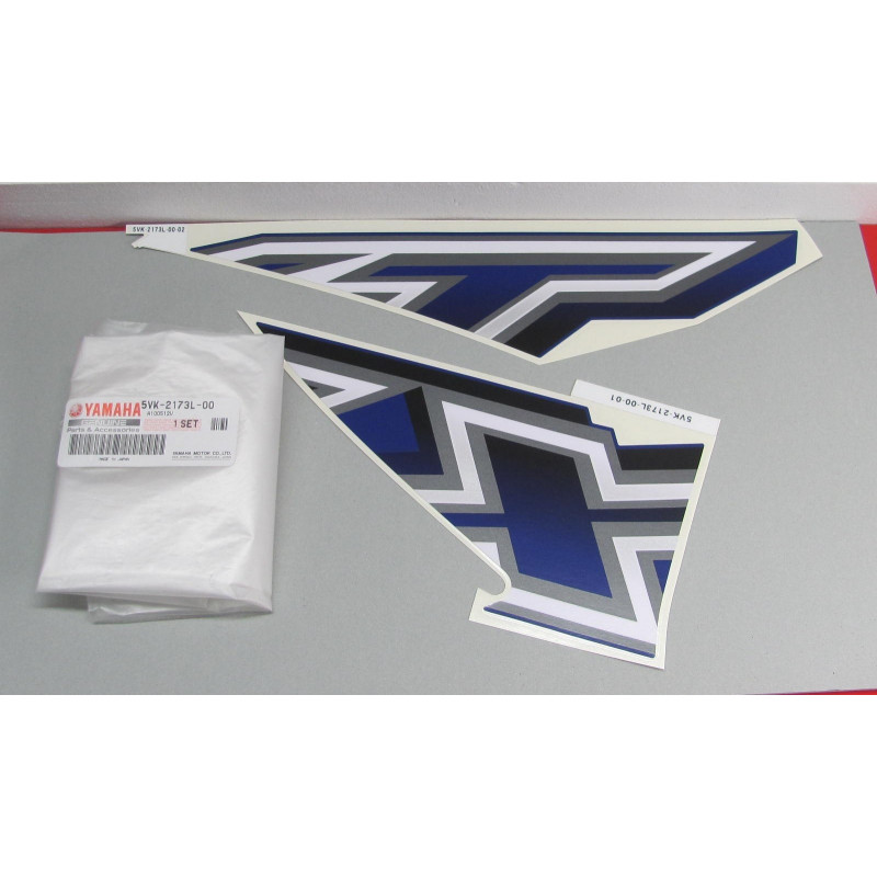 STICKERS YAMAHA