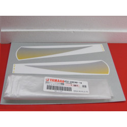 JEU STICKERS YAMAHA TDM850