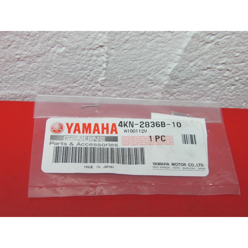 MARQUE YAMAHA