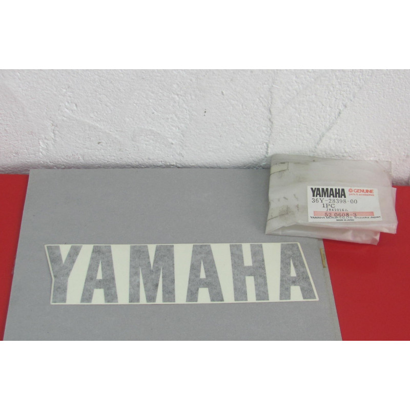 STICKERS YAMAHA