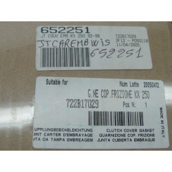 NEW KAWASAKI GASKET
