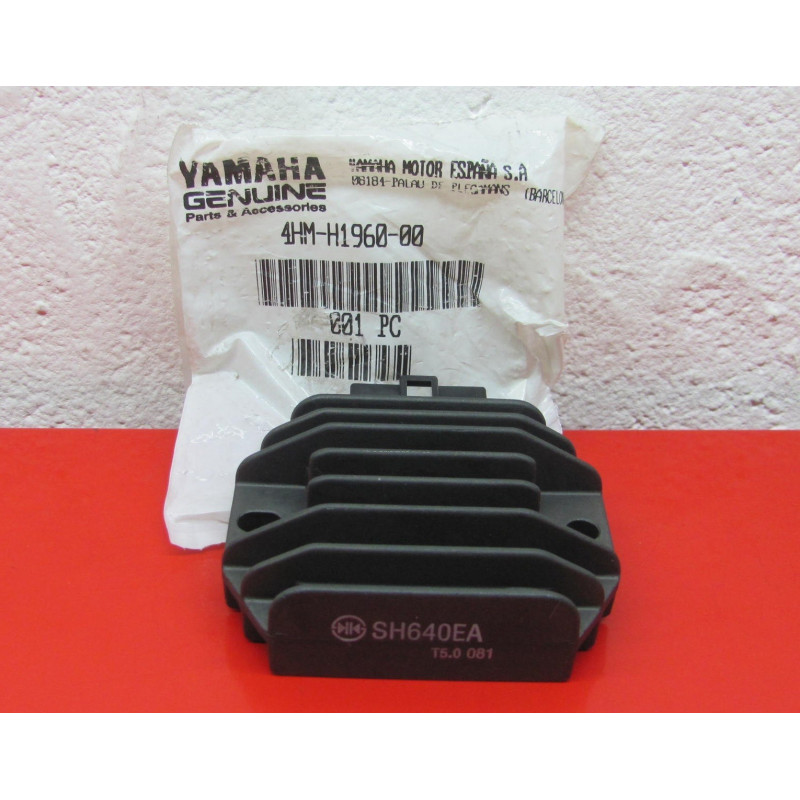 NEW YAMAHA YP125 MAJESTY REGULATOR