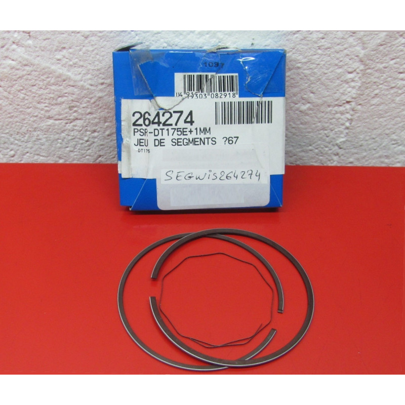 NEW YAMAHA PISTON RING