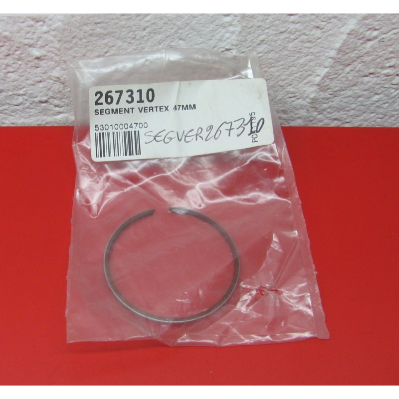NEW VERTEX PISTON RING
