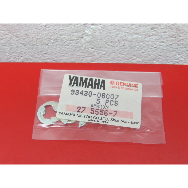 YAMAHA YZ80 CLIP