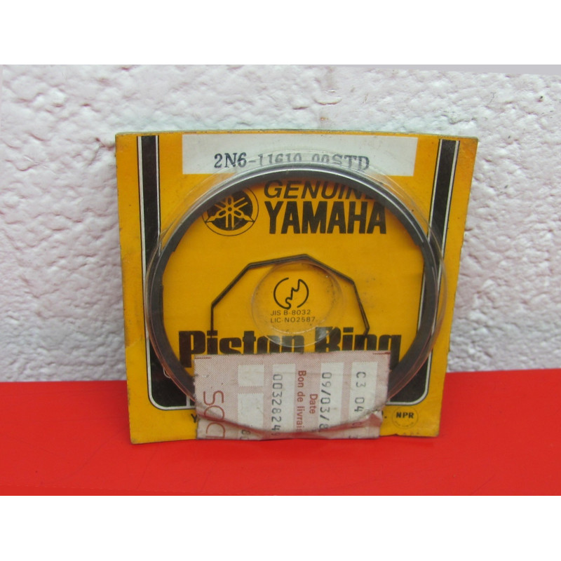 SEGMENTS YAMAHA DT250F