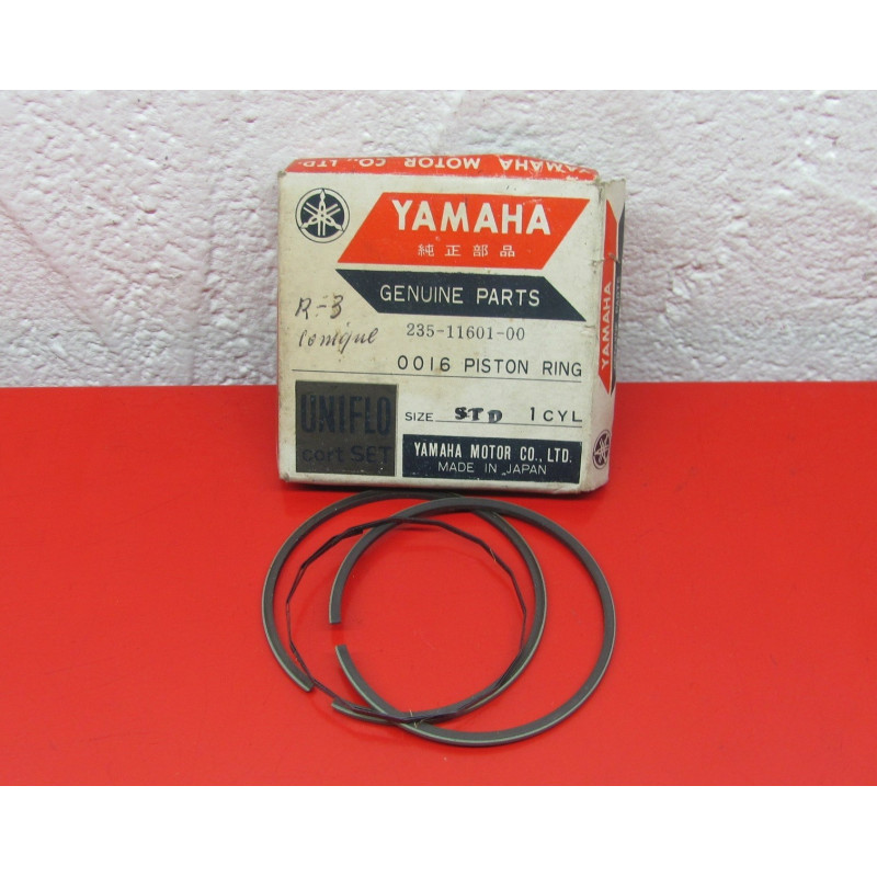 SEGMENTS YAMAHA YR1