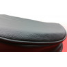 LEATHER HONDA CZ100 COVER AND FOAM