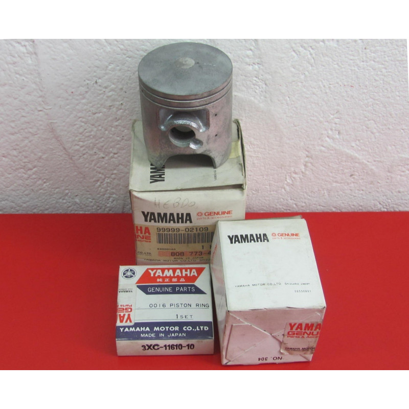 KIT PISTON YAMAHA TZR125