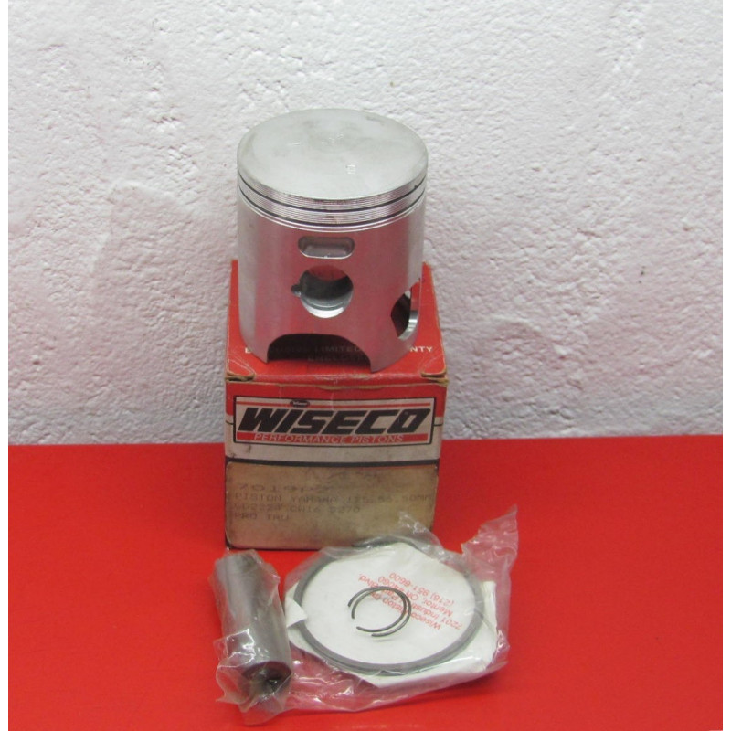 KIT PISTON WISECO YAMAHA YZ125