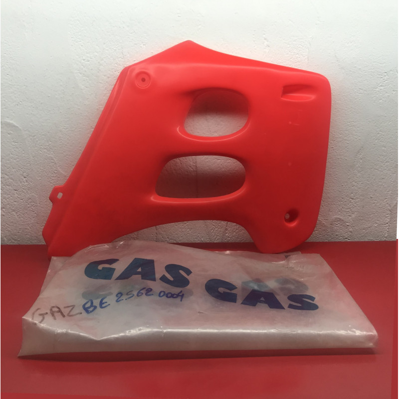 NEW GASGAS RIGHT SIDE PLATE NUMBER