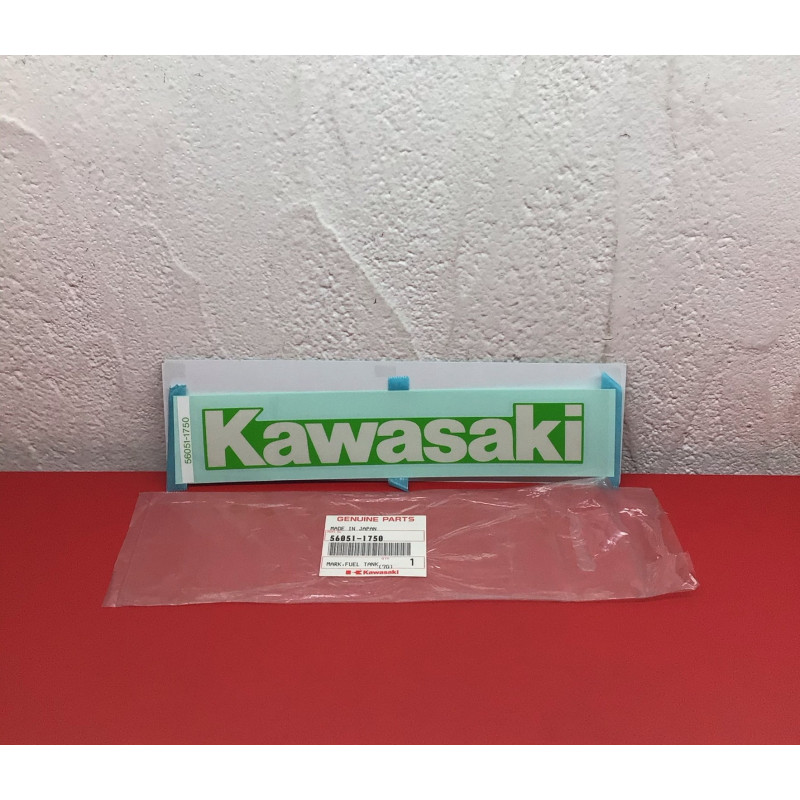 NEW KAWASAKI ZX900 FUEL TANK MARK