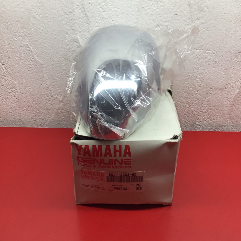 NEW YAMAHA XV125, 250 CLEANER CASE CAP 2