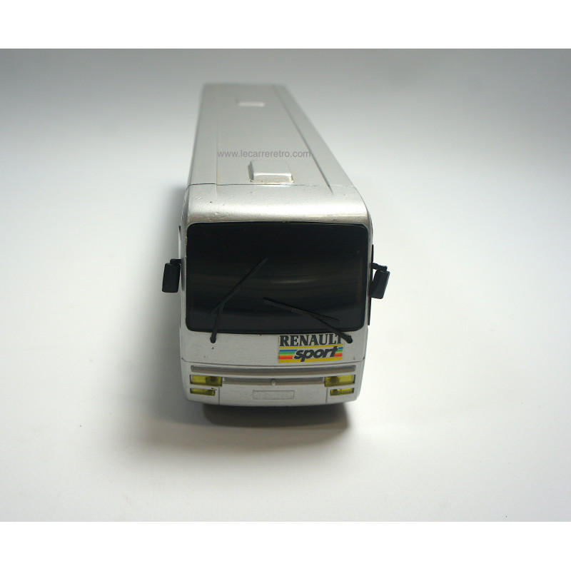 Autobus Renault FR1 1:43 Hachette - Modellino Pressofuso Nuovo In Scatola