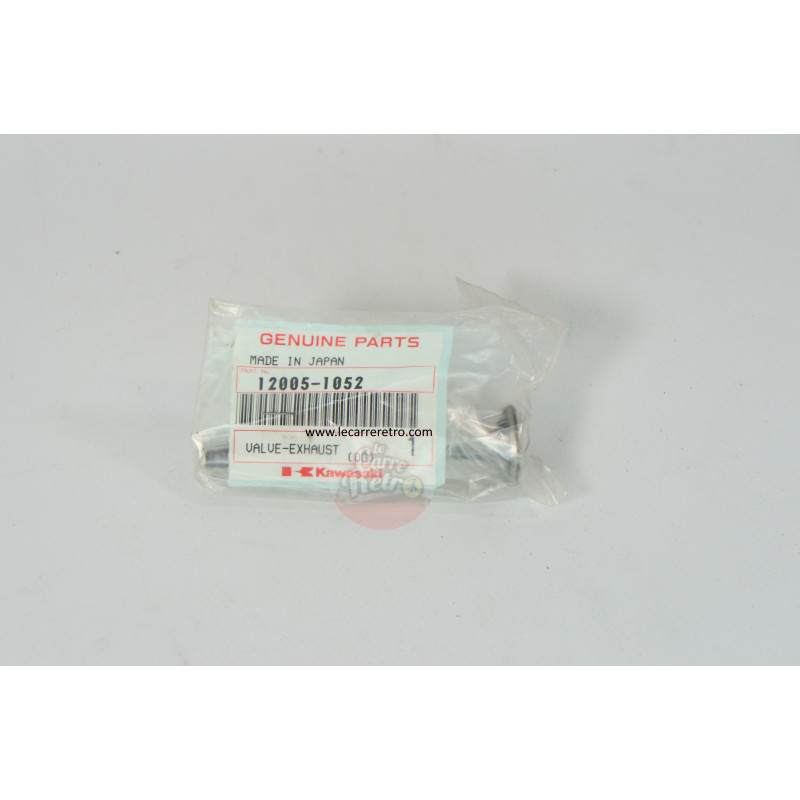 SOUPAPE ECHAPPEMENT KAWASAKI ER-5