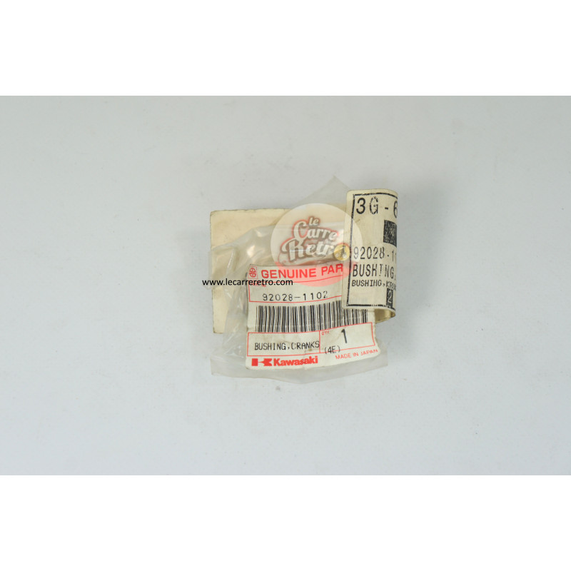 NEW KAWASAKI ER-5 BROWN CRANCKSHAFT BUSHING