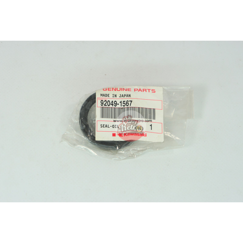 NEW KAWASAKI ZZR1200 OIL SEAL