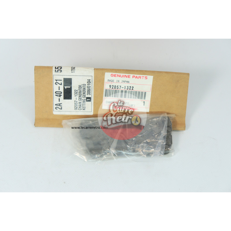 NEW KAWASAKI NINJA ZX-7R GENERATOR CHAIN