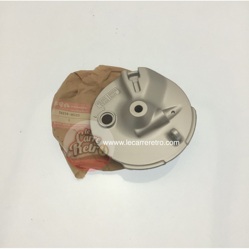 NEW SUZUKI DS80 FRONT HUB