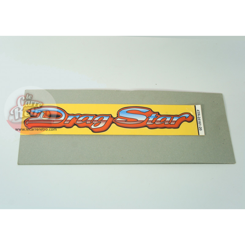 STICKER RESERVOIR  YAMAHA XVS650
