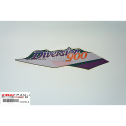 NEW YAMAHA XJS900 DIVERSION...