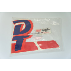STICKER YAMAHA DT125R