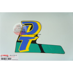 STICKER YAMAHA DT125R