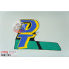 STICKER YAMAHA DT125R