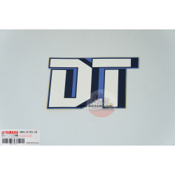 NEW YAMAHA DT125R DECAL
