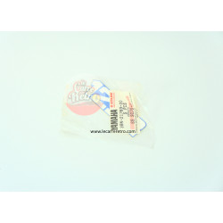 STICKER YAMAHA DT125R