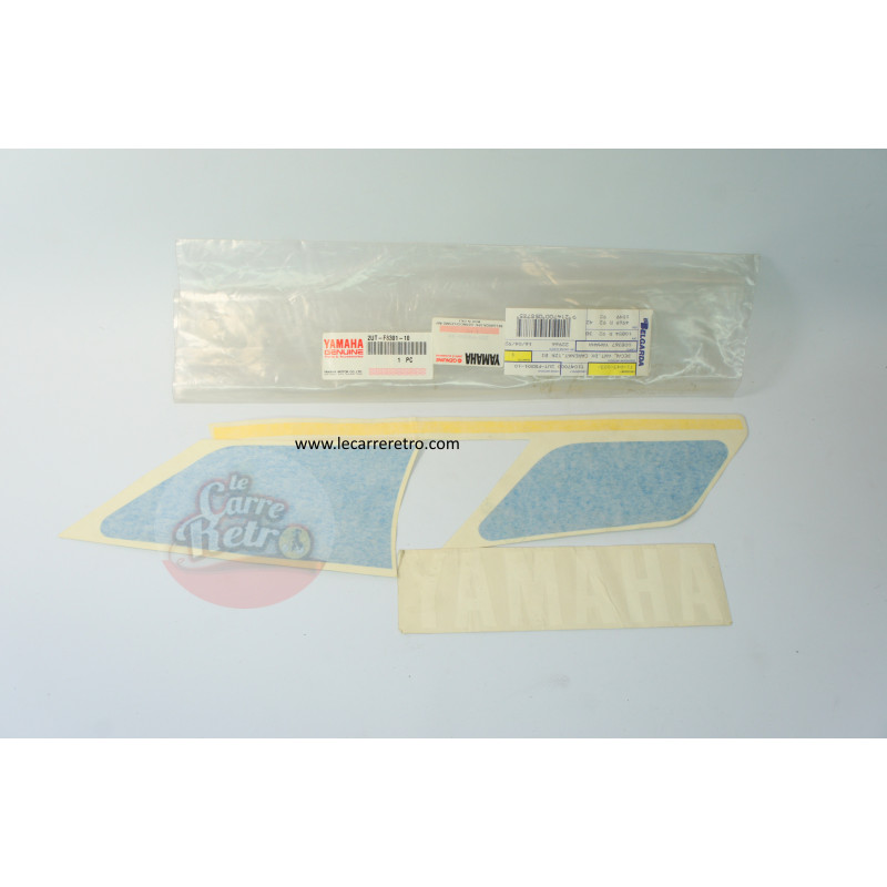 ENSEMBLE DE STICKERS YAMAHA TZR125