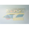 ENSEMBLE DE STICKERS YAMAHA TZR125