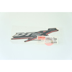 EMBLEME YAMAHA DTX125