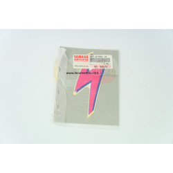 STICKER YAMAHA PW50