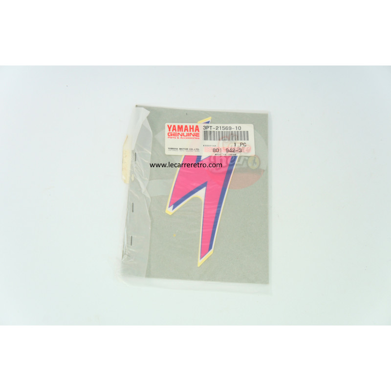 STICKER YAMAHA PW50