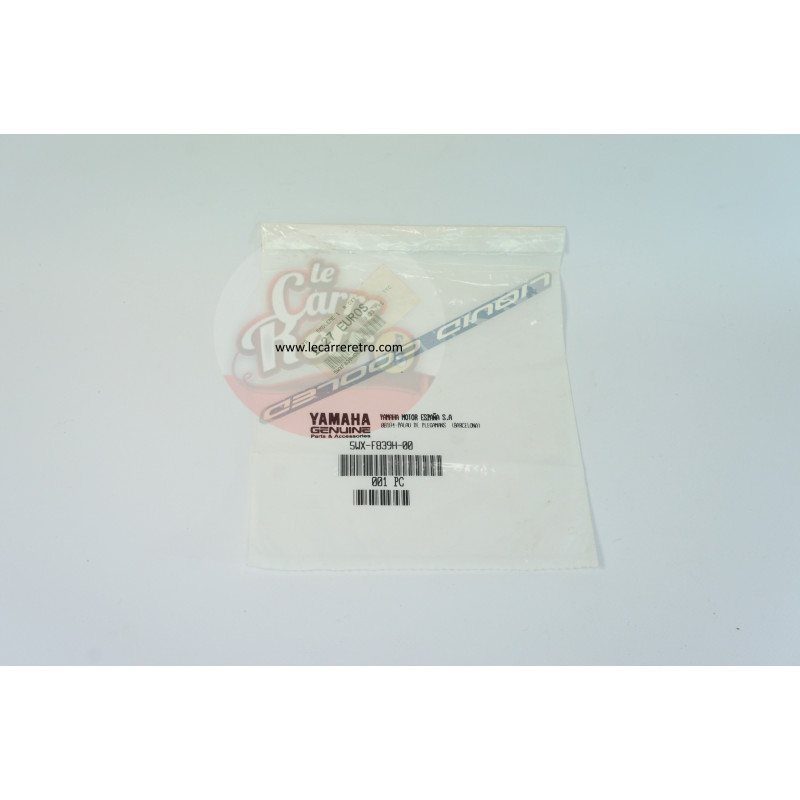 STICKER YAMAHA TZR50