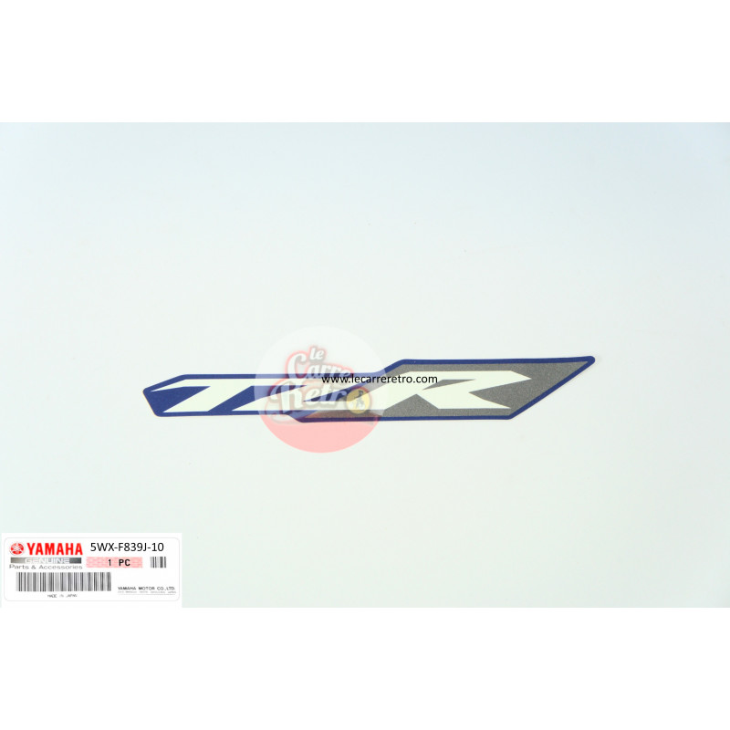 NEW YAMAHA TZR50 DECAL