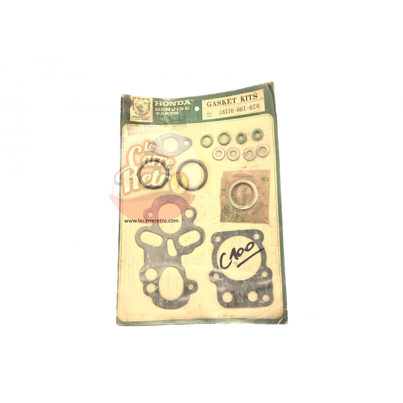 NEW HONDA  C100 GASKET KITS