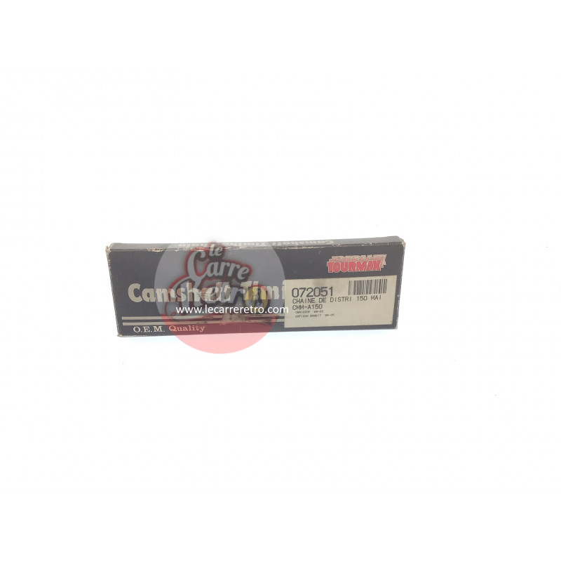 CHAINE DE DISTRIBUTION 072051 TOURMAX  150 MAILLONS