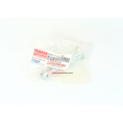 REPOSE PIEDS ARRIERE YAMAHA DT50R