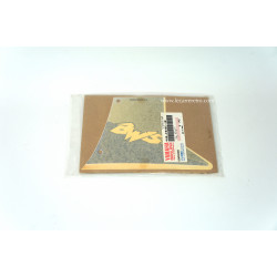 GRAPHIQUE YAMAHA BOOSTER