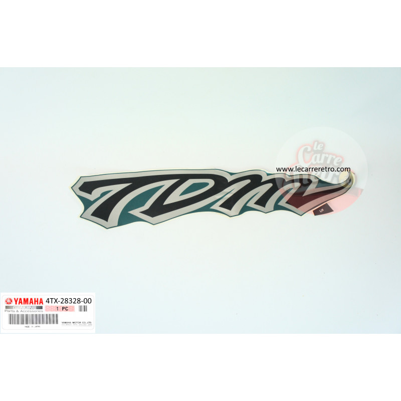 NEW YAMAHA TDM850 EMBLEM