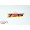 NEW YAMAHA TDM850 EMBLEM