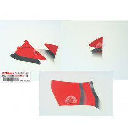 JEU STICKERS YAMAHA YZF-R6