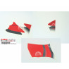 NEW YAMAHA YZF R6 LOWER GRAPHIC SET
