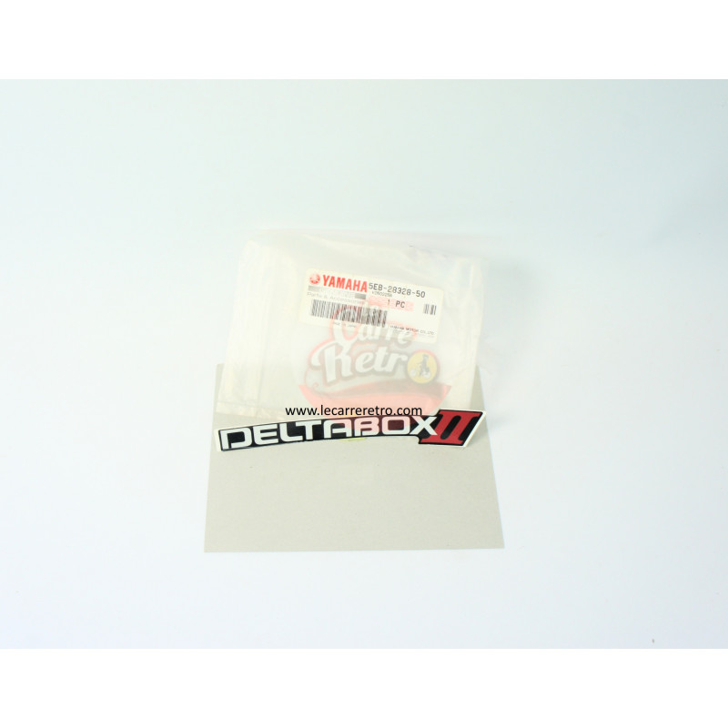 EMBLEME YAMAHA YZF-R6