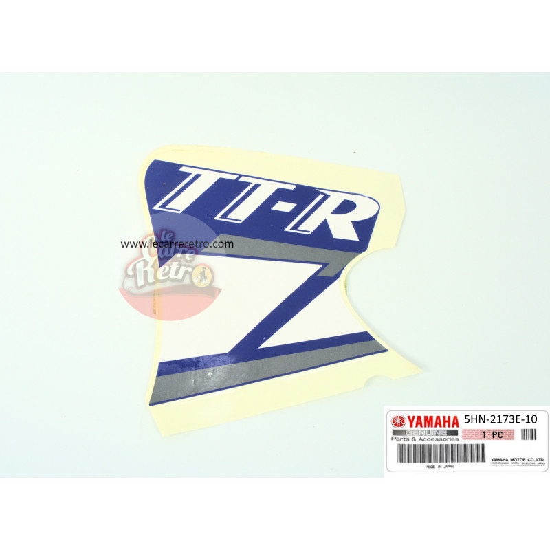 NEW YAMAHA TTR90 GRAPHIC 1