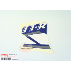 GRAPHIQUE 1 YAMAHA TTR90